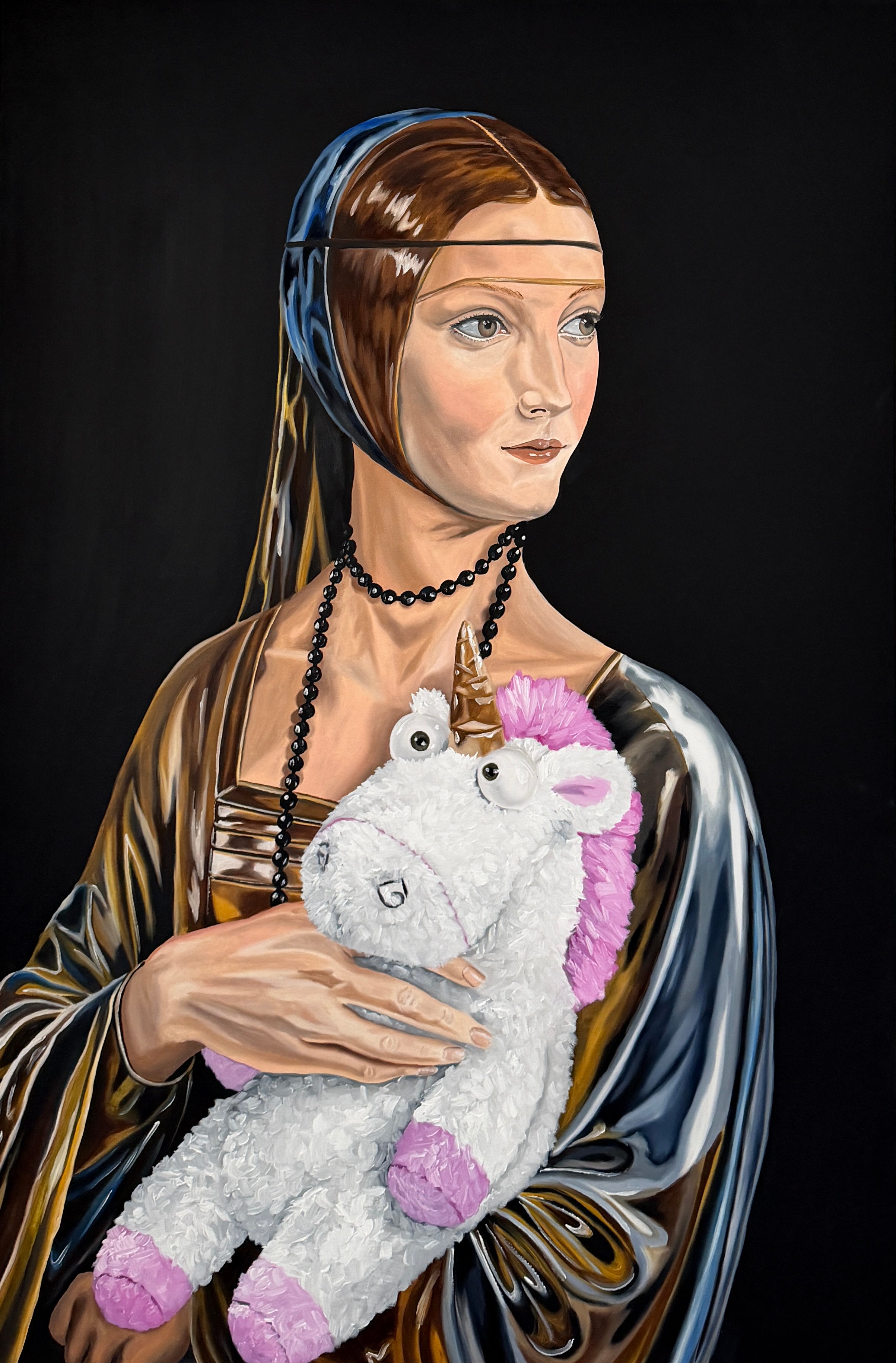 Lady with a Unicorn