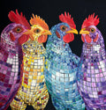 The Feathered Quartet