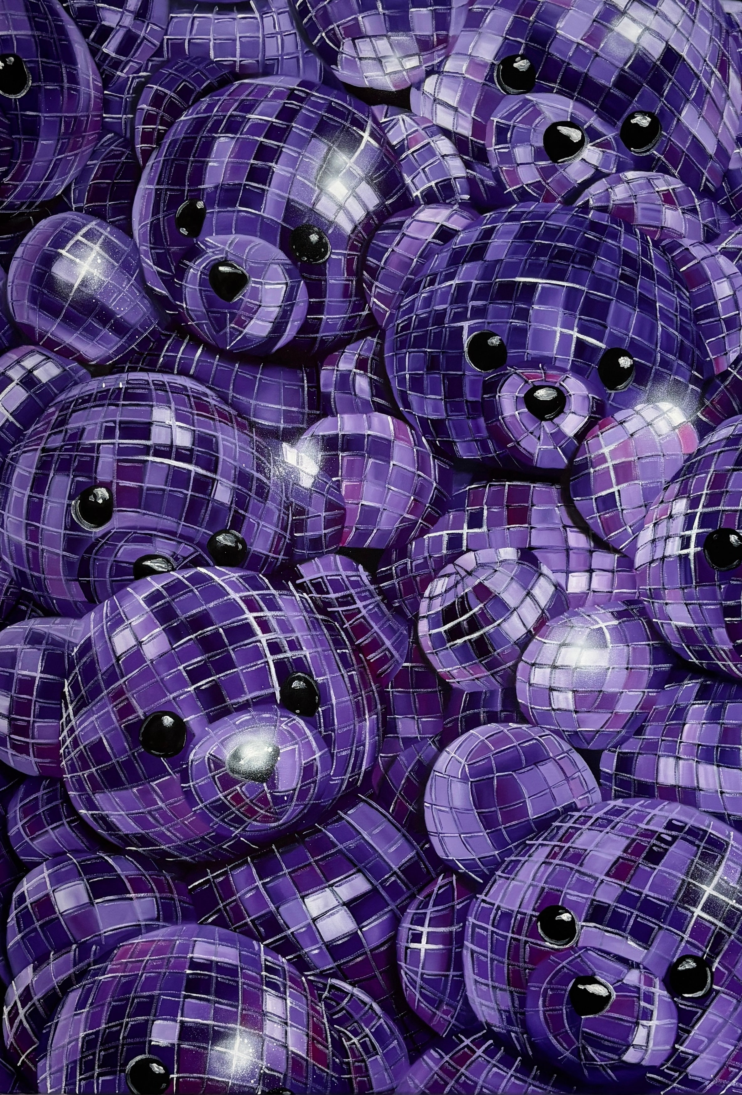 Purple Disco
